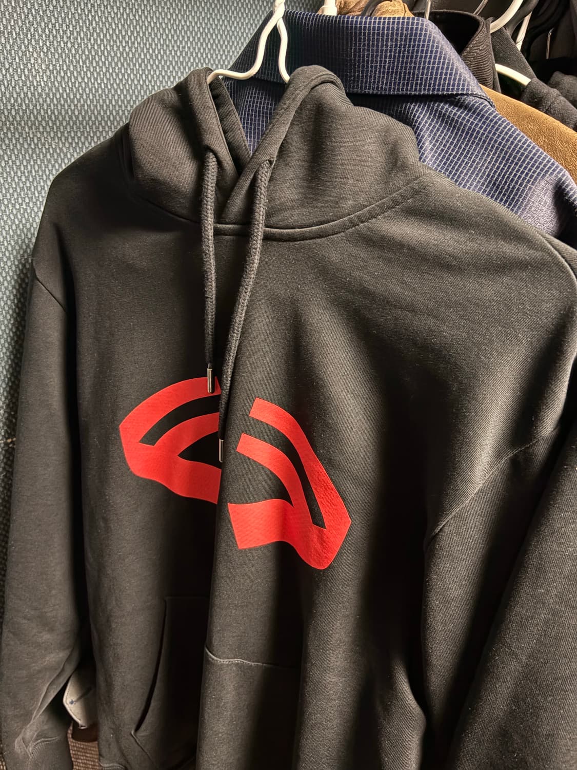 헬무트랭 helmut lang 할로윈 에디션 후드 M 상품이미지2