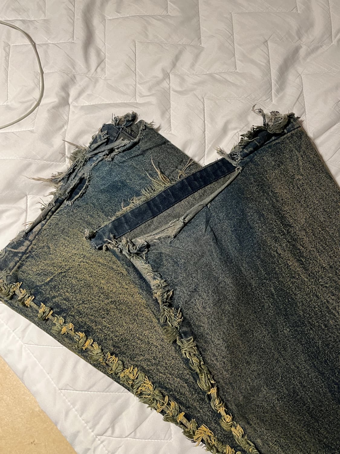 nofaith studios jean 상품이미지2