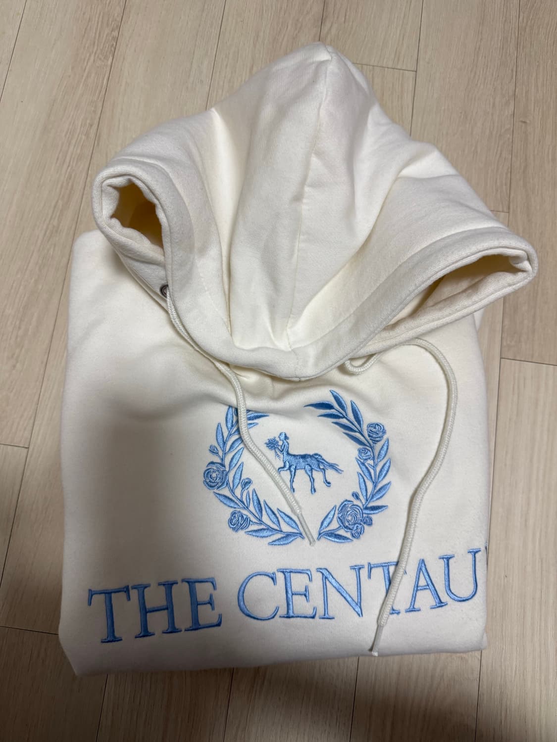 더센토르 후드티 상품이미지1