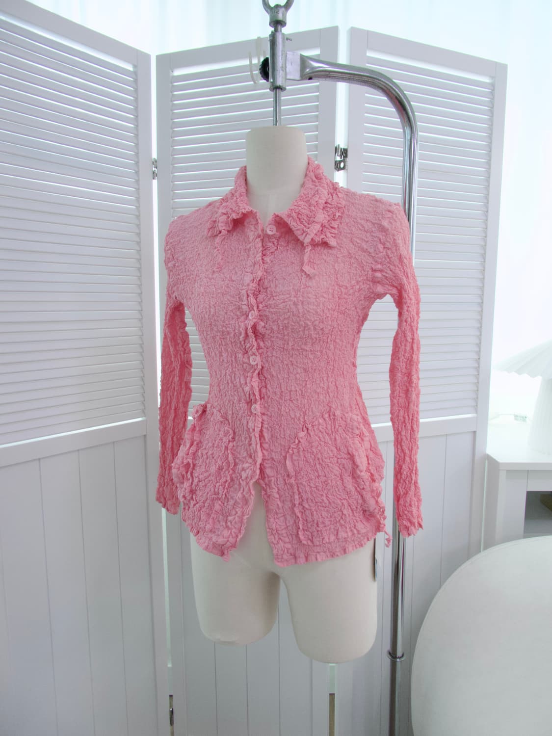 이세이미야케 미 가디건 상품이미지8