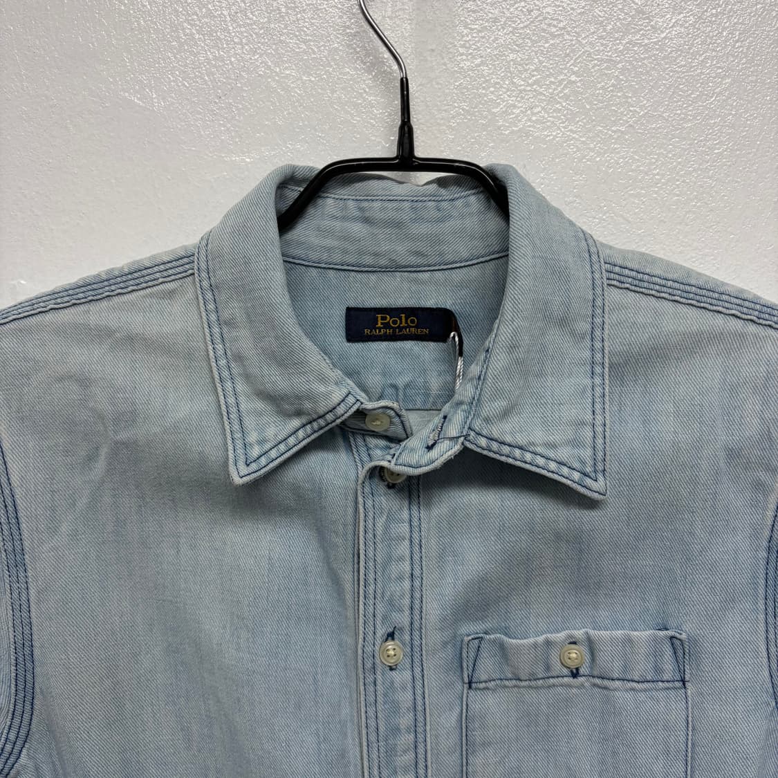 폴로 랄프로렌 데님 원피스 2 상품이미지3