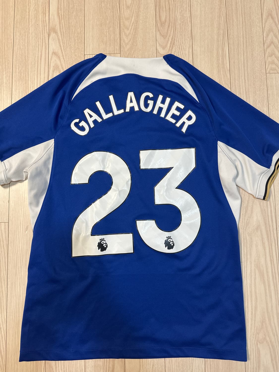 (정품) 첼시 23/24 갤러거 마킹 유니폼 상품이미지2