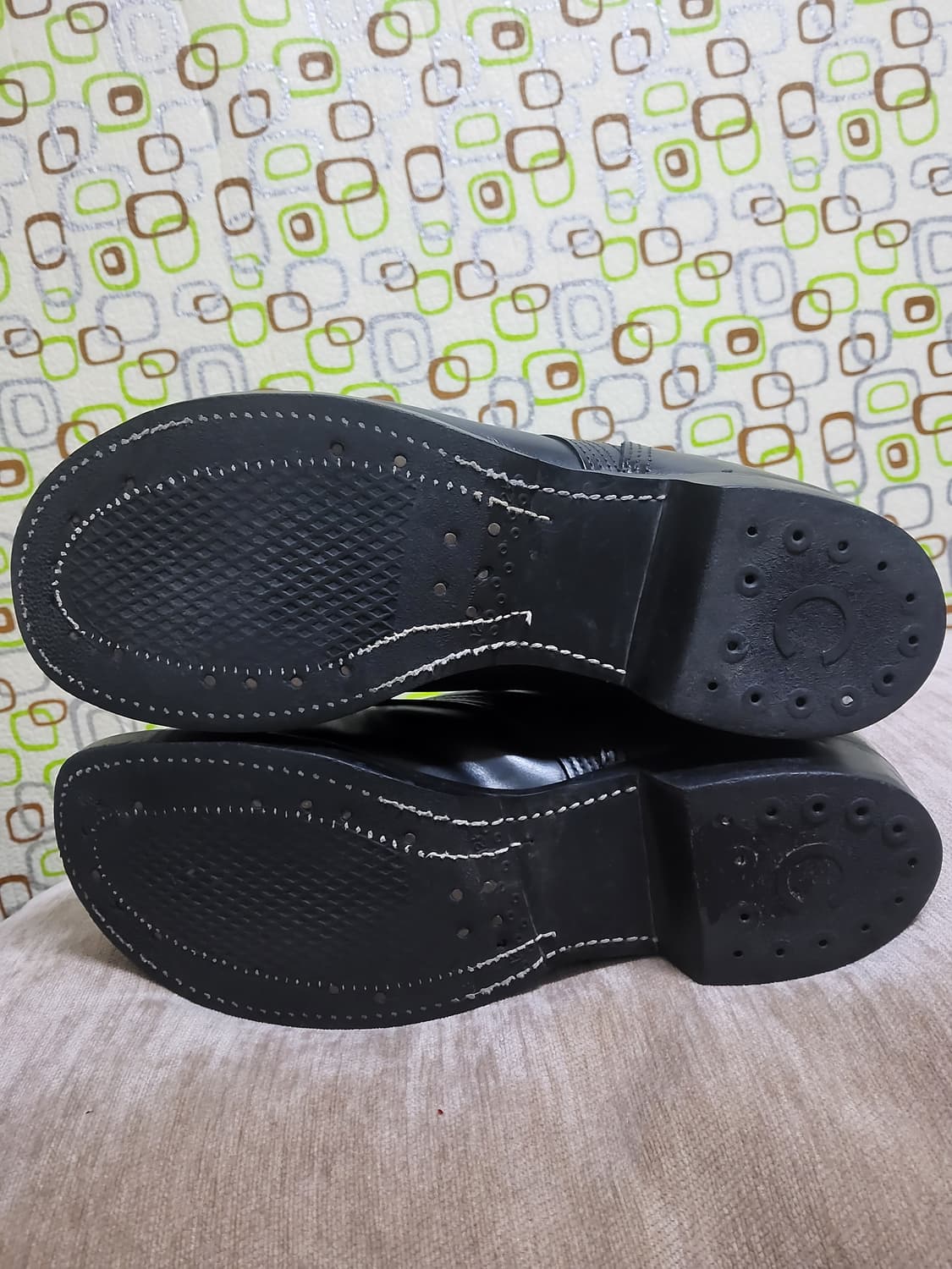 코코란부츠 블랙 285사이즈  상품이미지9