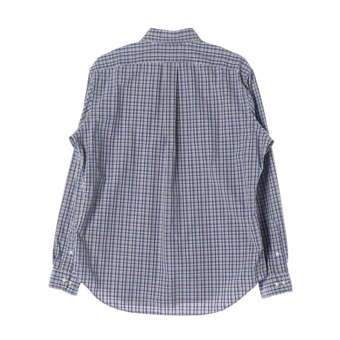 랄프로렌 블루 체크 클래식 셔츠 L 상품이미지2