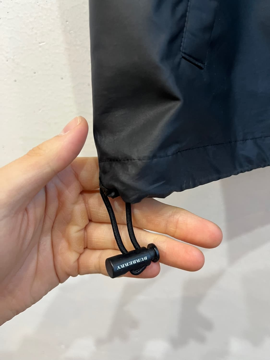 버버리 유니언잭 윈드 베스트 조끼 우먼즈 상품이미지3