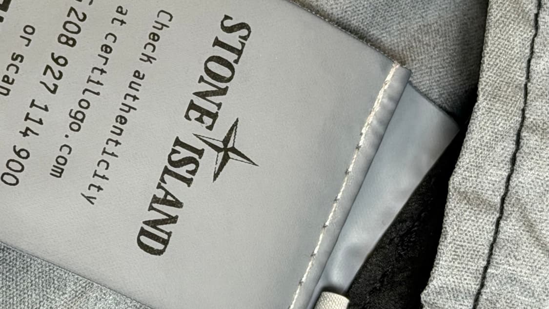 스톤아일랜드 멤브라나 3L TC 바람막이 115 상품이미지4