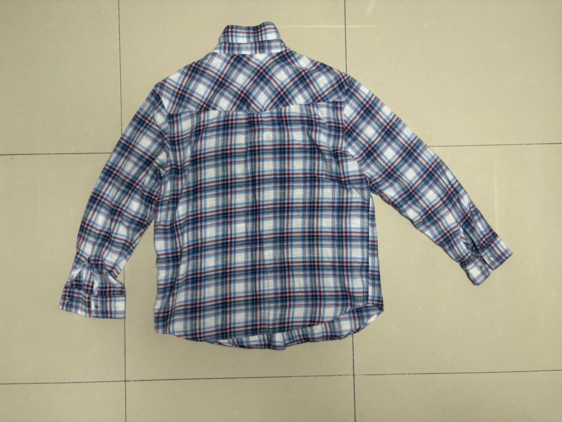 리바이스 셔츠 (L) 상품이미지2