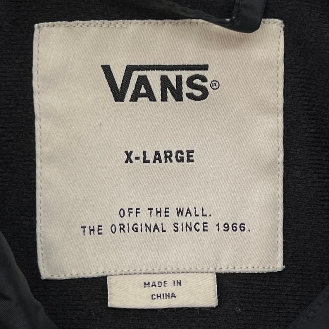 반스 코치자켓 r3603 상품이미지7