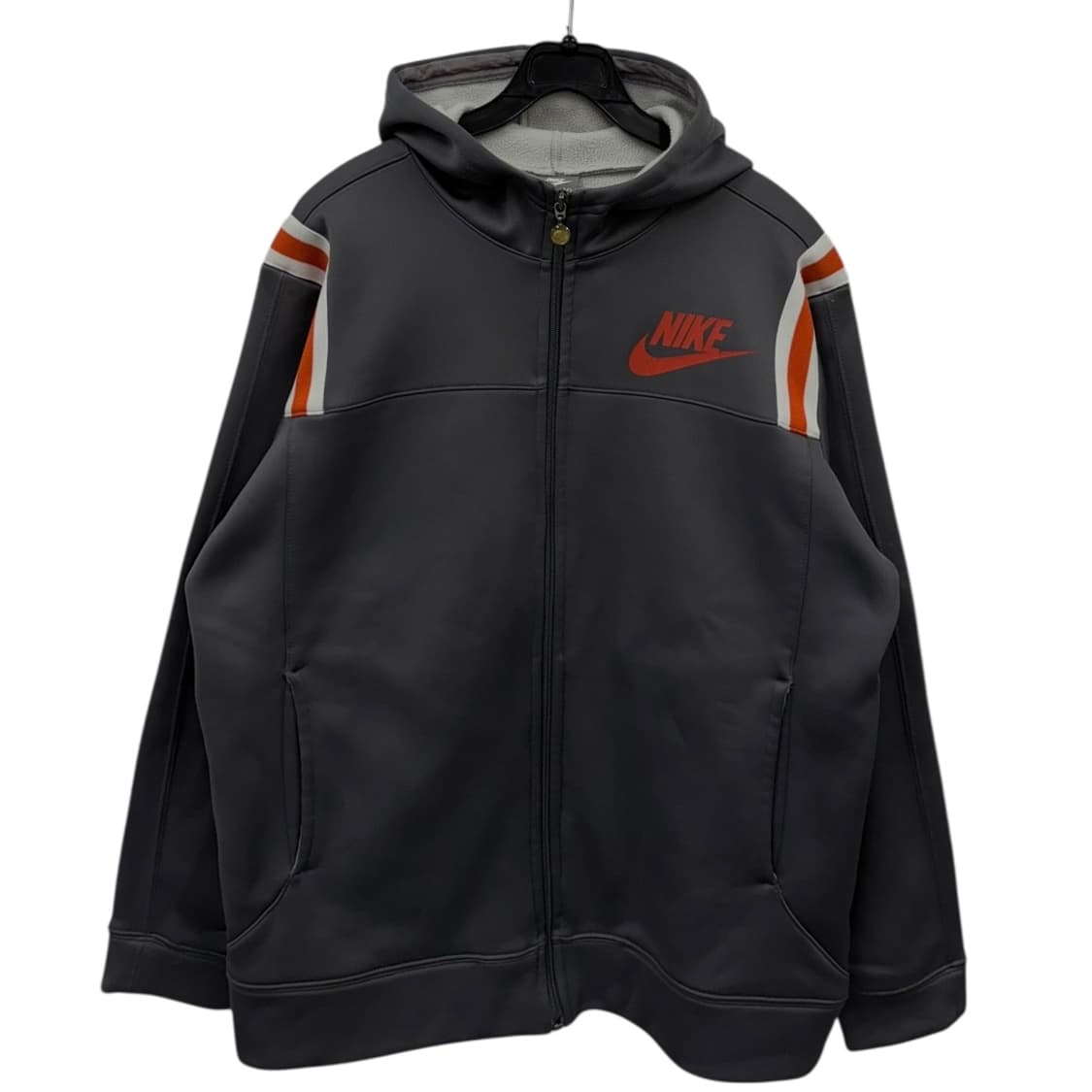 나이키 스우시 후드집업 상품이미지1