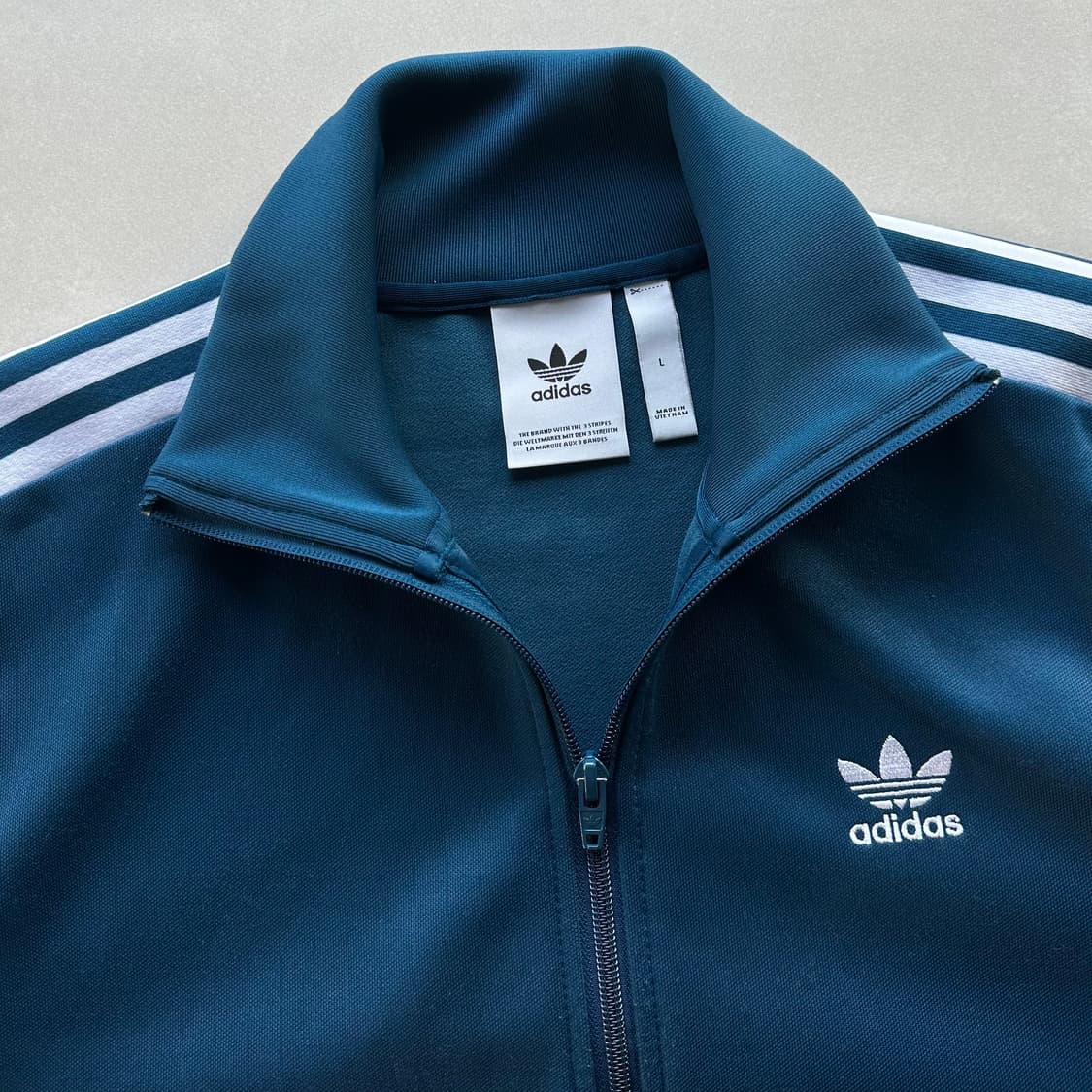 [L]아디다스 베켄바우어 트랙탑 져지 상품이미지5