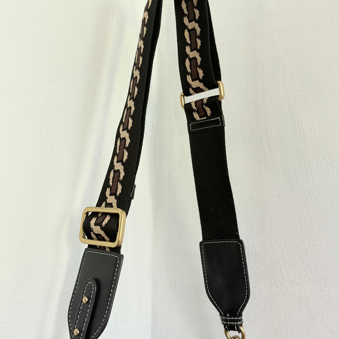 Coach beat saddle bag 상품이미지4