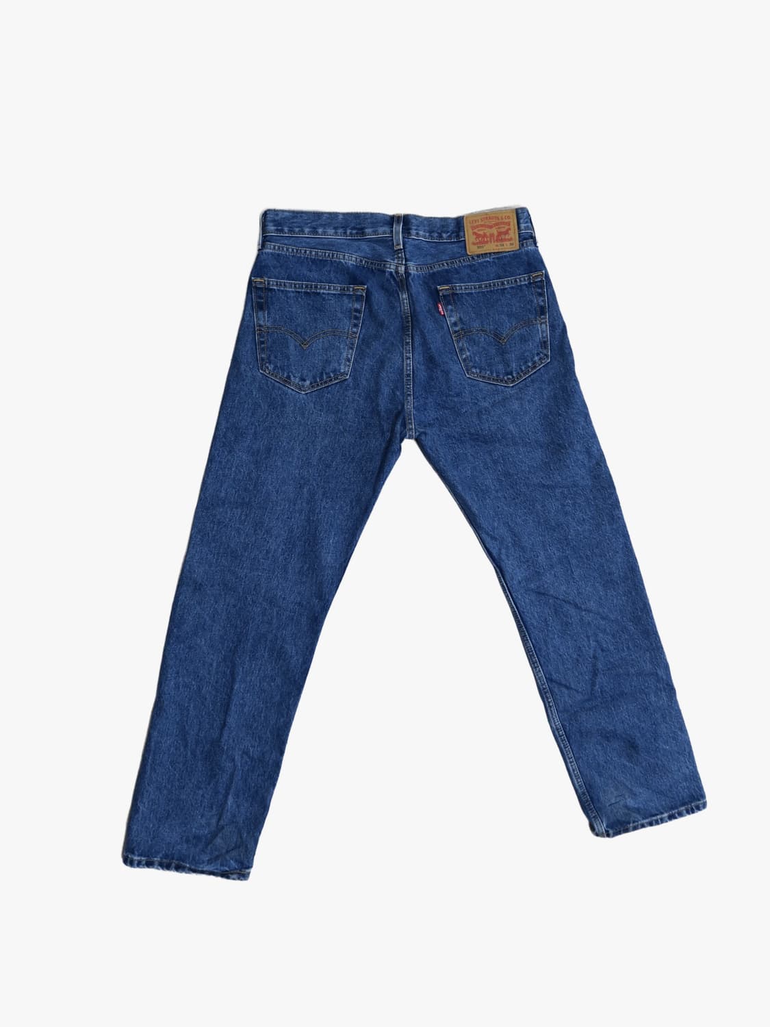 리바이스 데님 청바지 505 (W34 L30) 상품이미지3