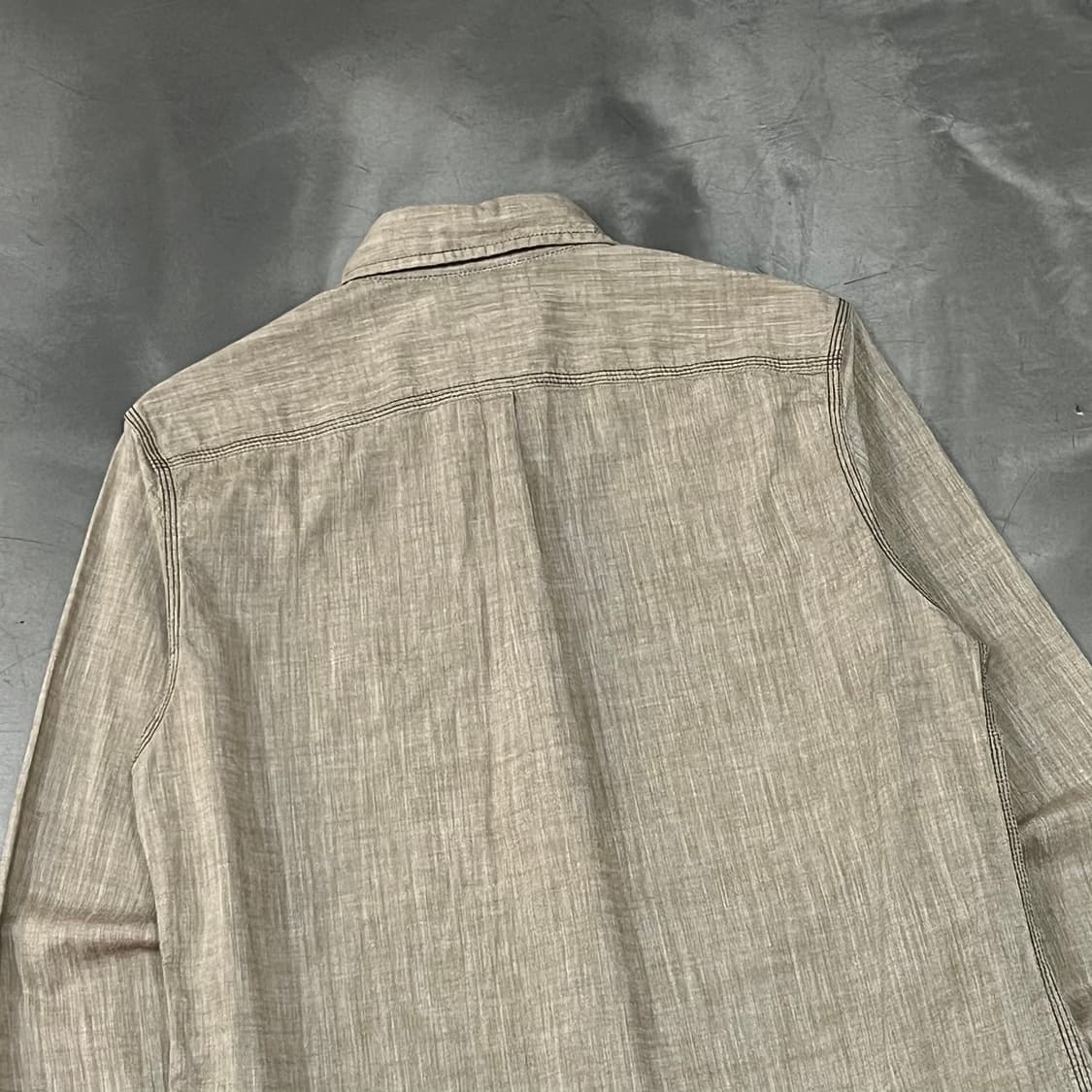  타케오키쿠치 워크 셔츠 y16312 상품이미지5