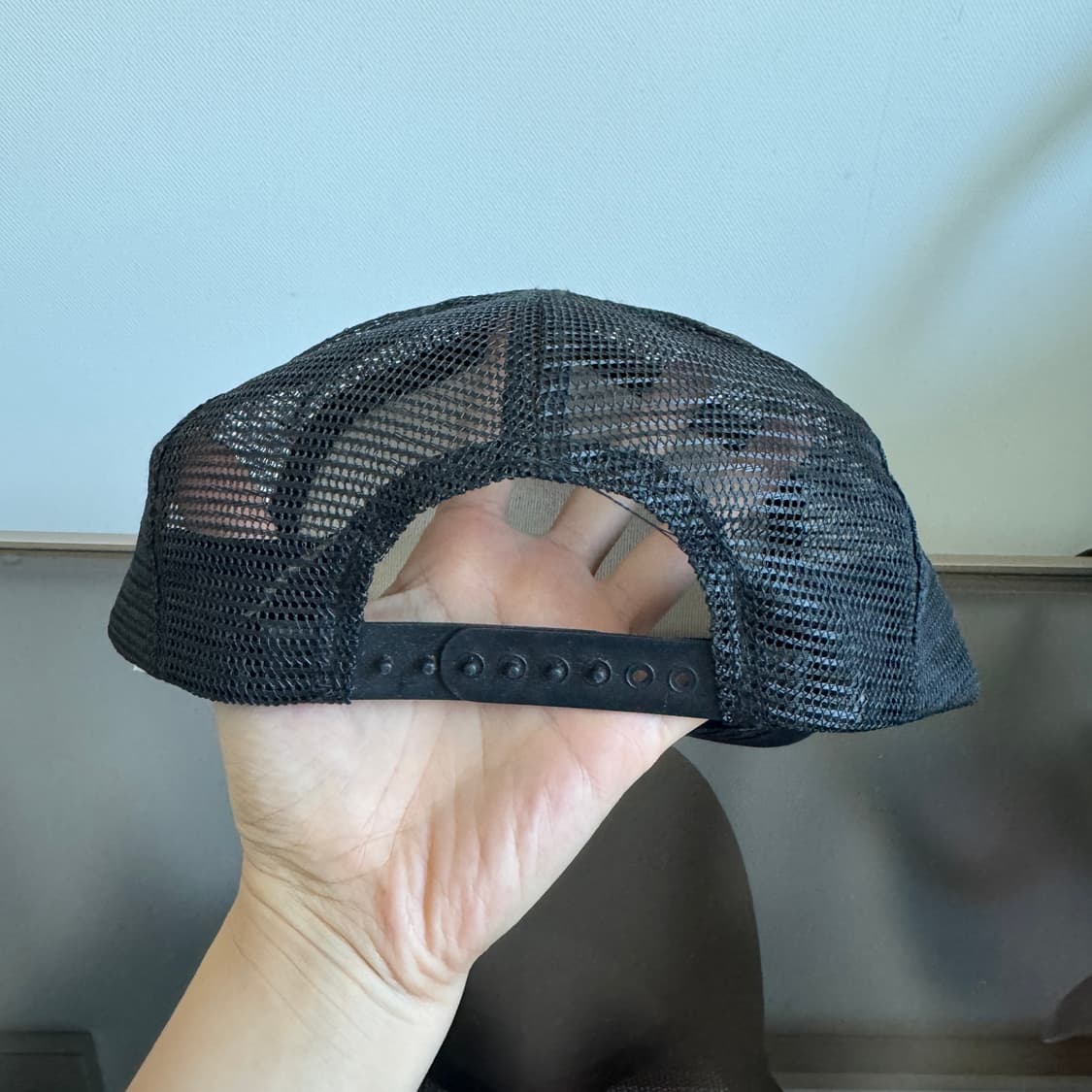 USA RYOBI 메쉬 빈티지 모자 볼캡 vintage cap 상품이미지3