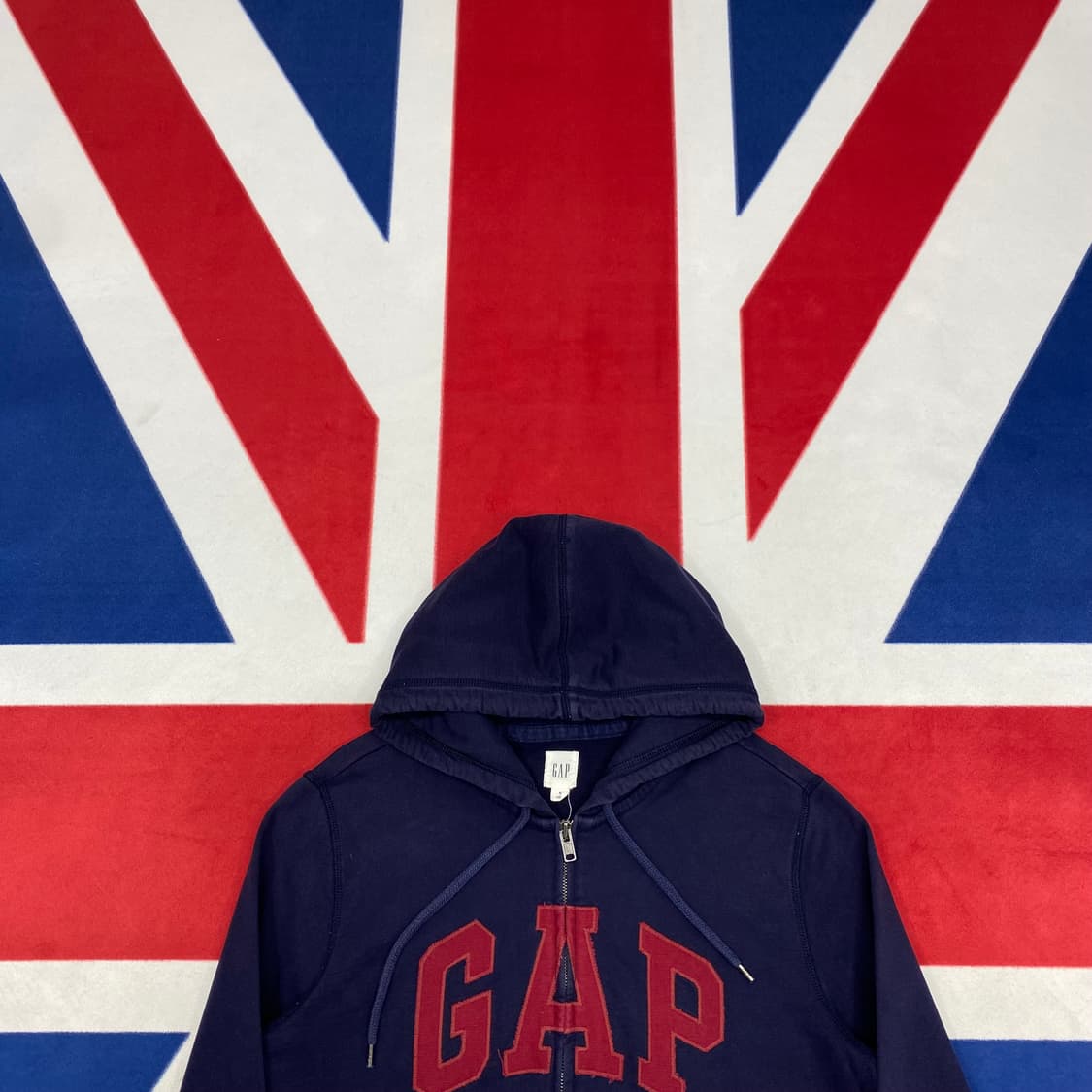 GAP 후드집업 M  상품이미지2