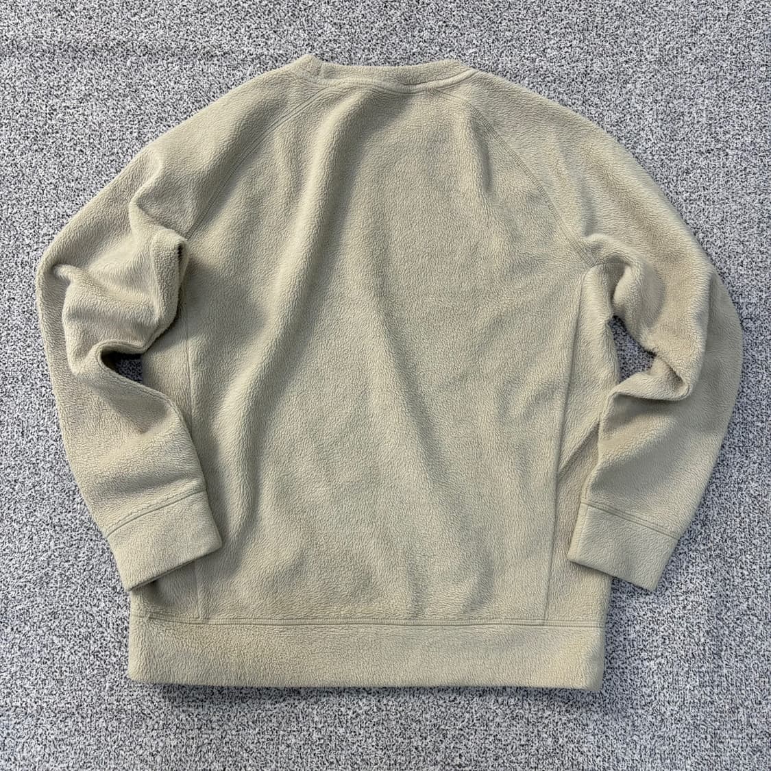 95 코오롱스포츠 남성 후리스 맨투맨 0323J 상품이미지3