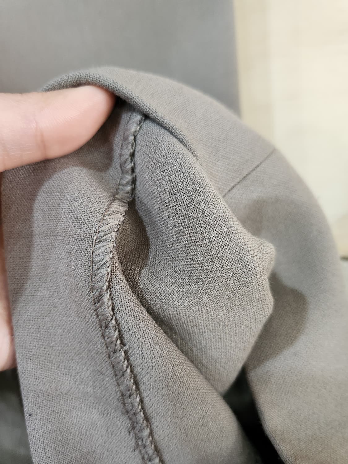 471) slow people 여성 슬랙스 상품이미지3