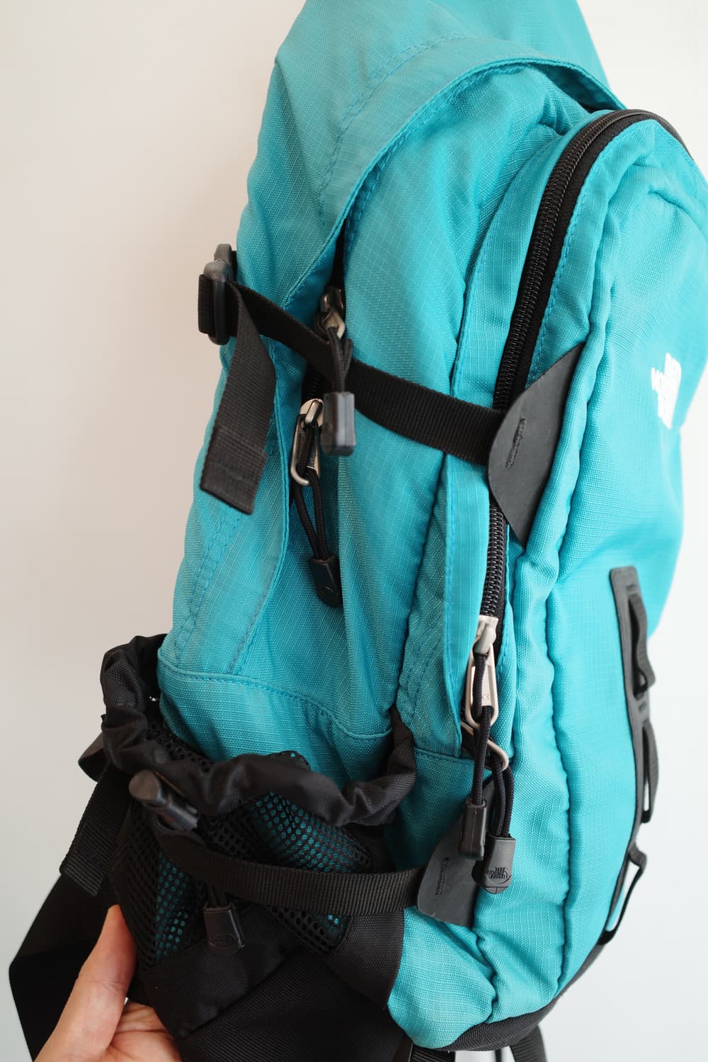 THE NORTH FACE 노스페이스 핫샷 나일론백팩 상품이미지4