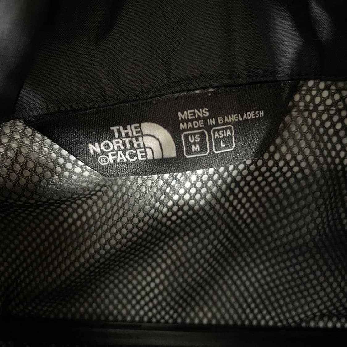 노스페이스  등산 바람막이 6510 상품이미지5