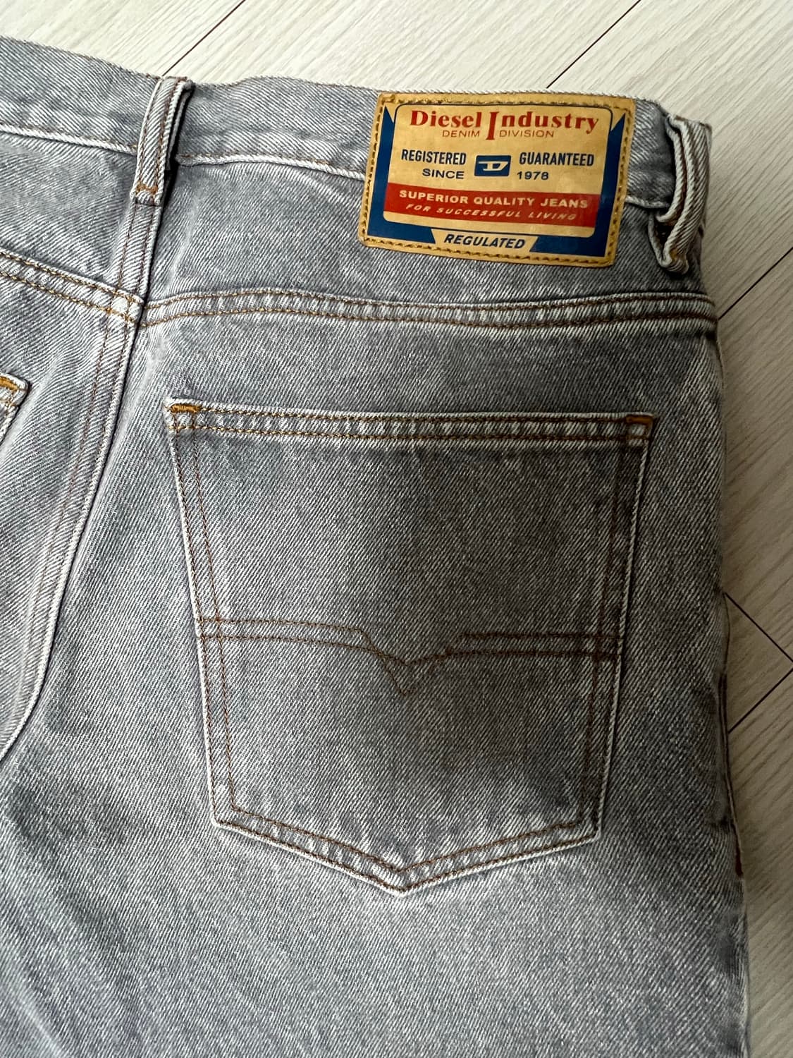 디젤 청바지 상품이미지2