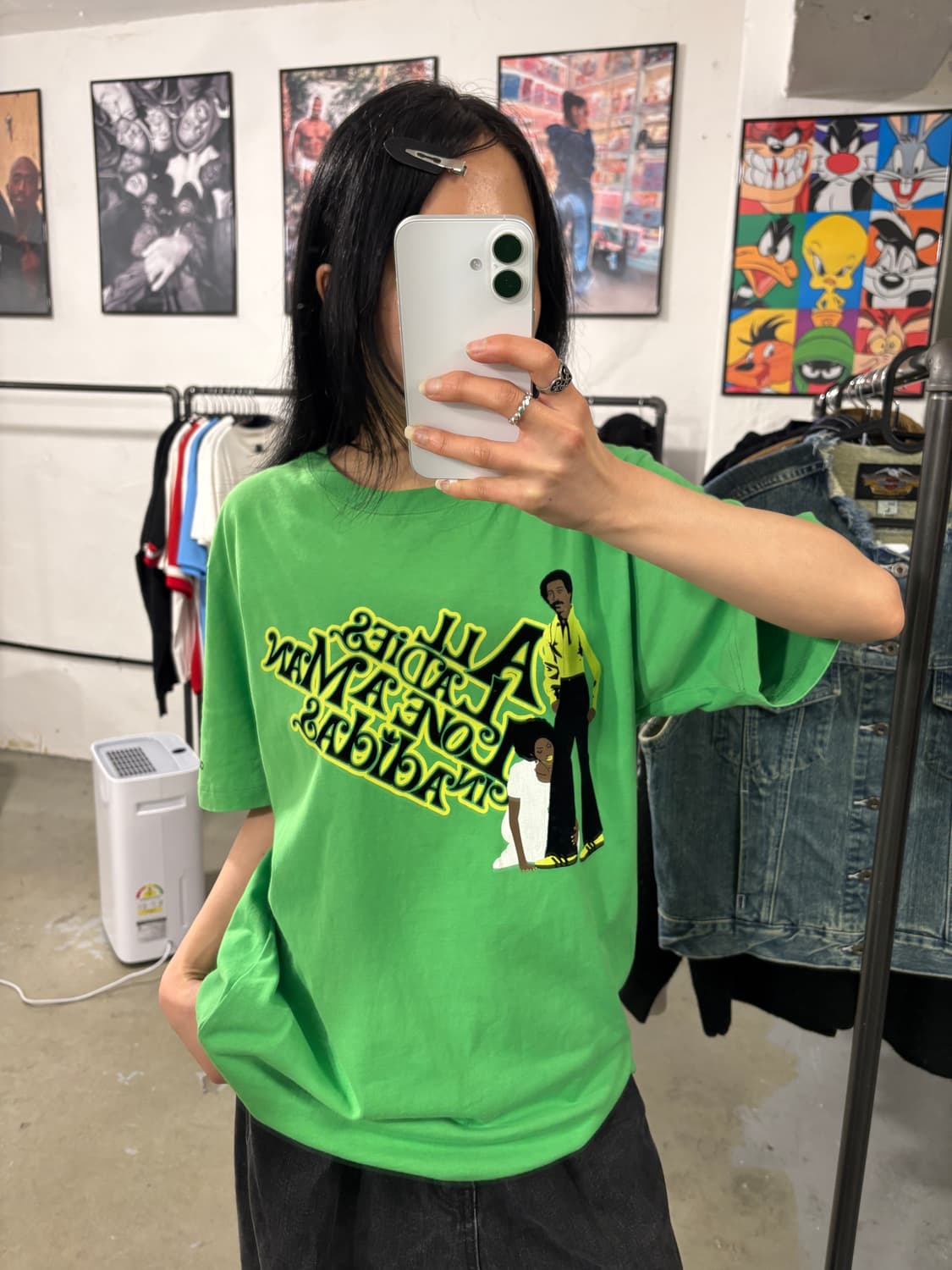 아디다스 빈티지 반팔티 상품이미지1