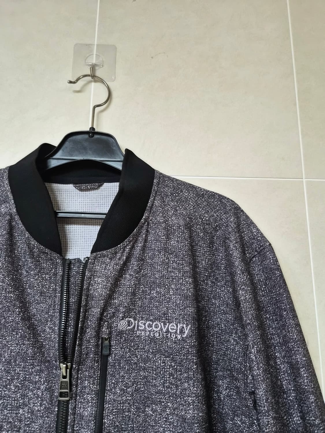 디스커버리 남성 바람막이 110 상품이미지2