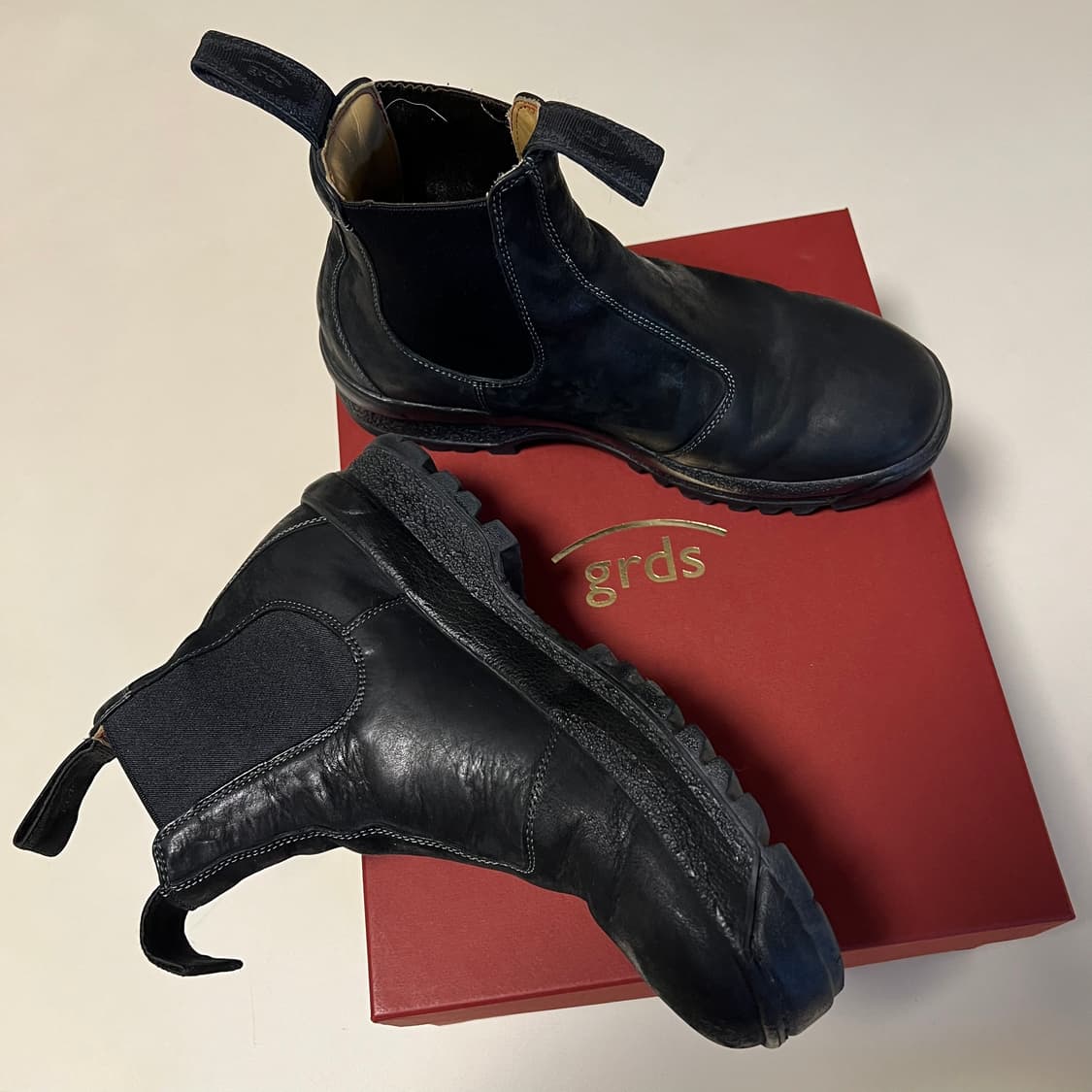 그라더스 첼시02 블랙 250 상품이미지1