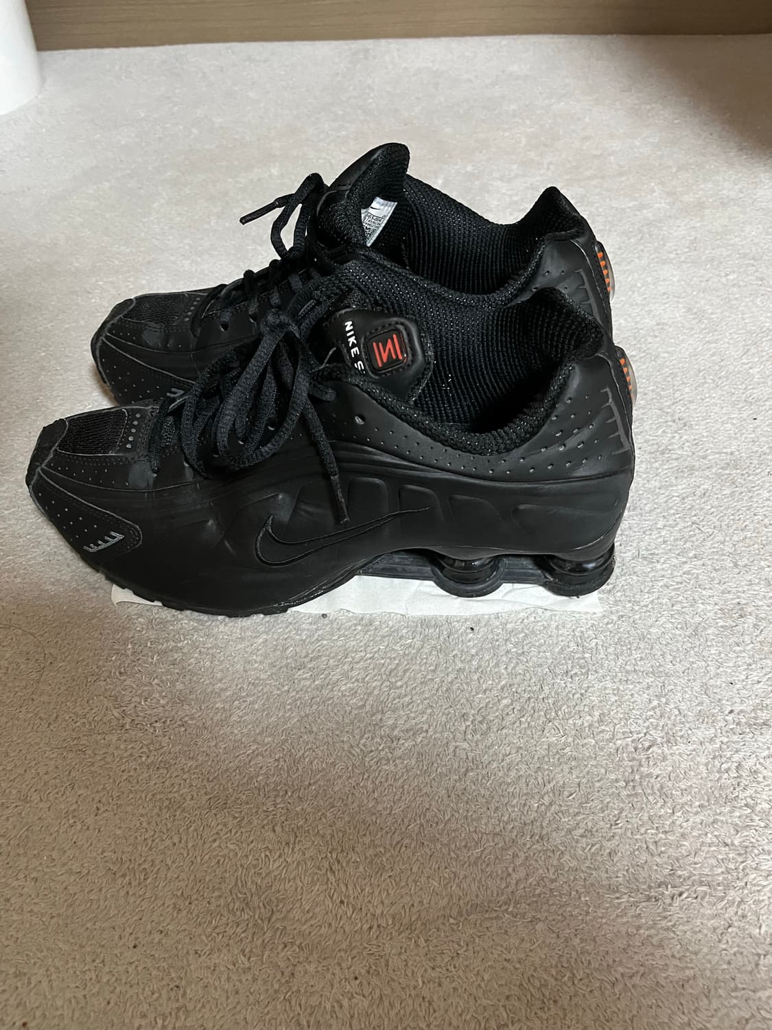 나이키 샥스 265 상품이미지3