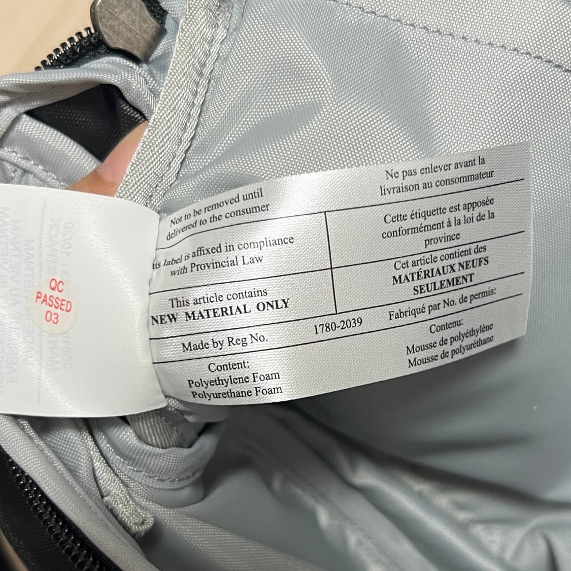 아크테릭스 맨티스2 웨이스트백 블랙 상품이미지5