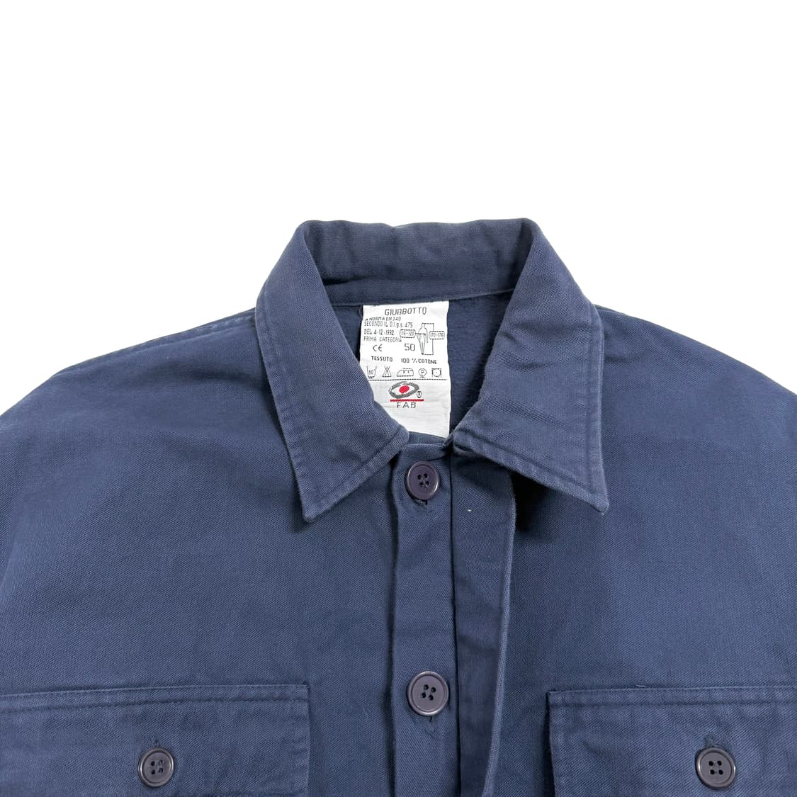 이탈리아 빈티지 워크자켓 상품이미지6