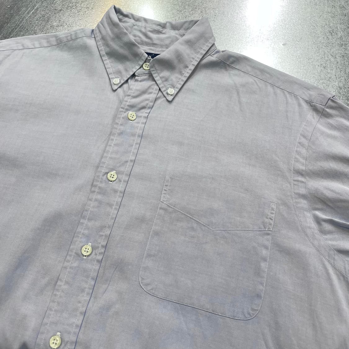 (16) POLO 폴로 랄프로렌 솔리드 셔츠 상품이미지7