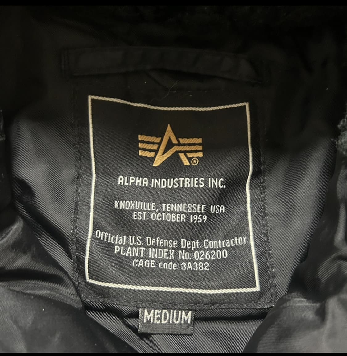 알파인더스트리 야상 점퍼 미군_57 상품이미지3