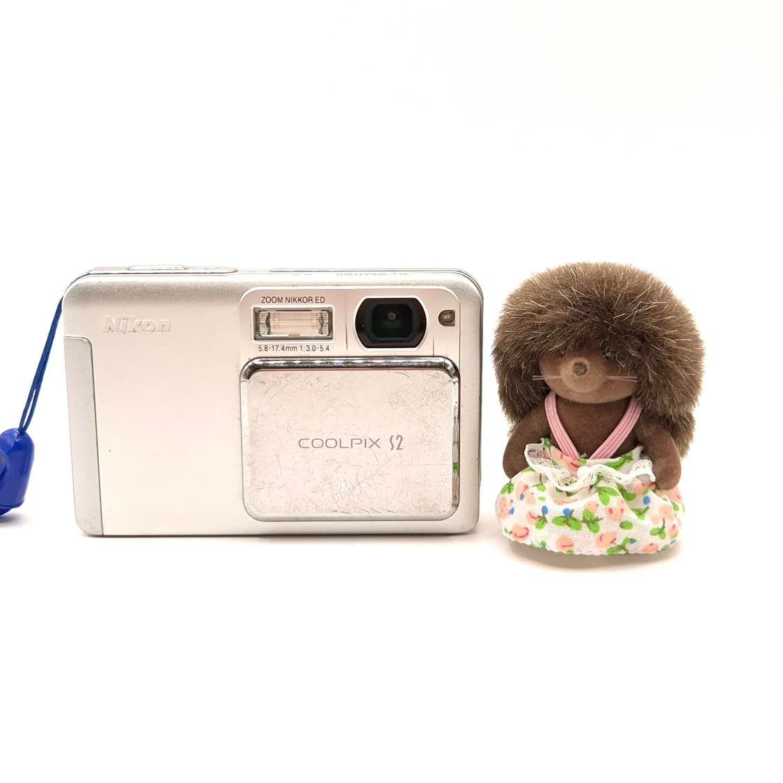 한글지원🤍쿨픽스 S2 실버 ✨ 슬림한 슬라이드 감성디카 🤍 상품이미지1