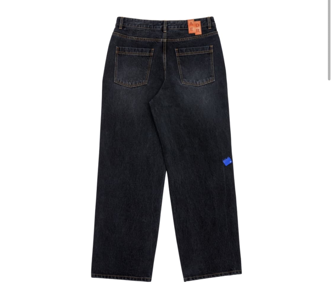 아더에러 시그니피컨트 청바지 블랙 L 상품이미지2