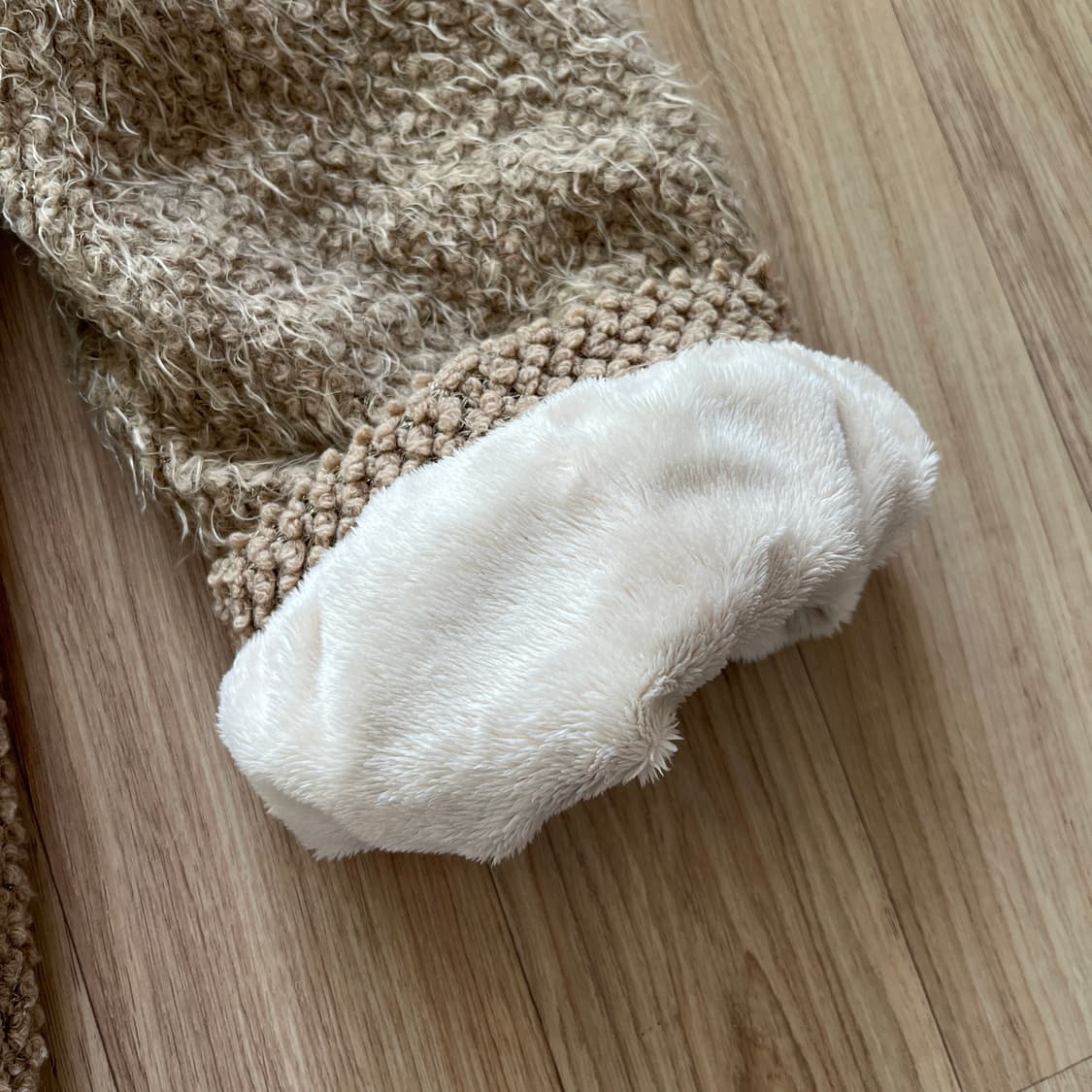 츠모리치사토 볼륨 카라 집업 상품이미지8