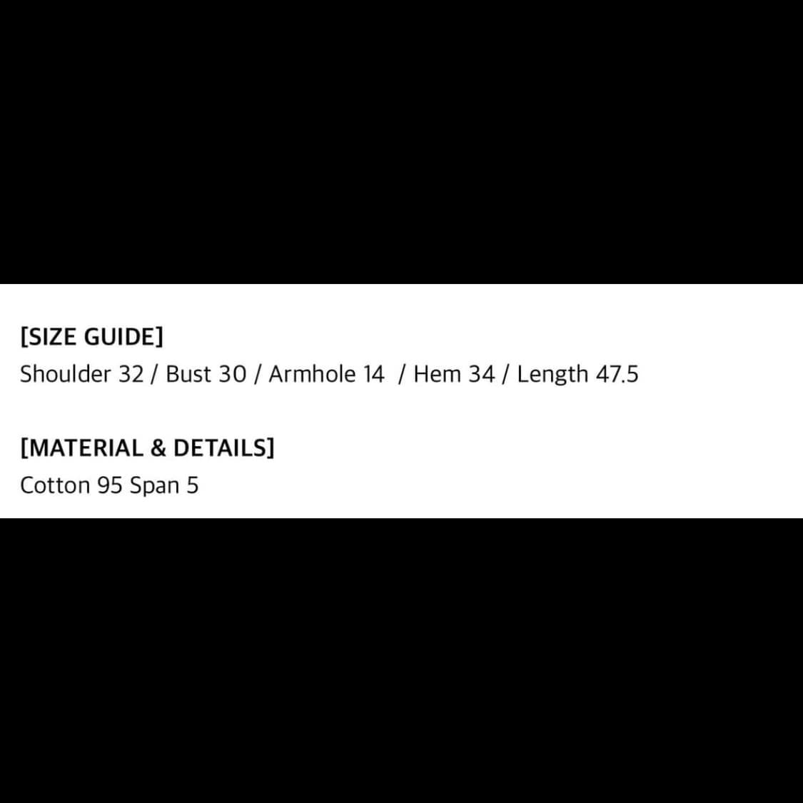 오도어 I love BF 슬리브리스 핑크 민소매 나시 상품이미지4