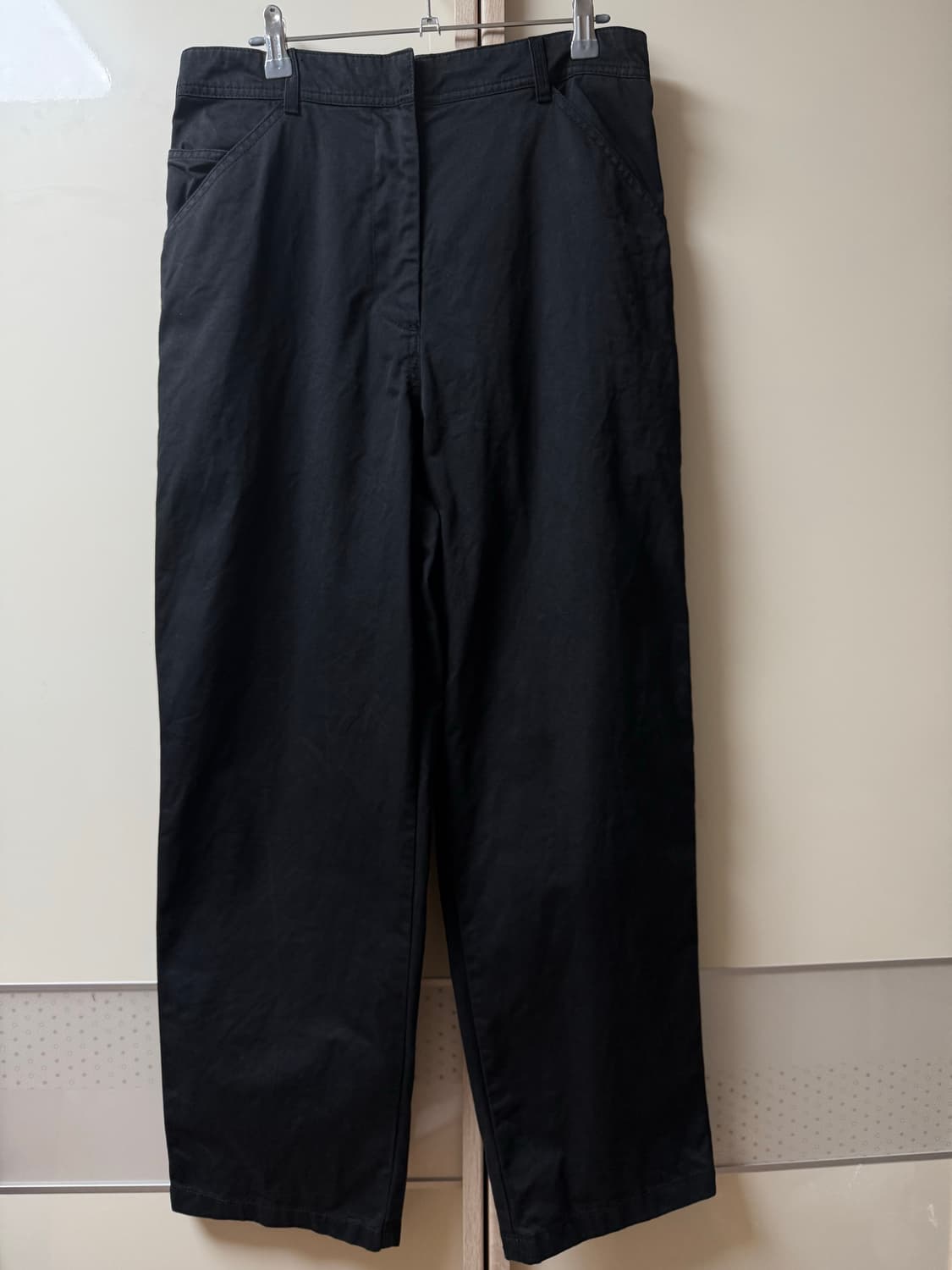 (3) Eonts 애옹쓰 84 work pants black 상품이미지3