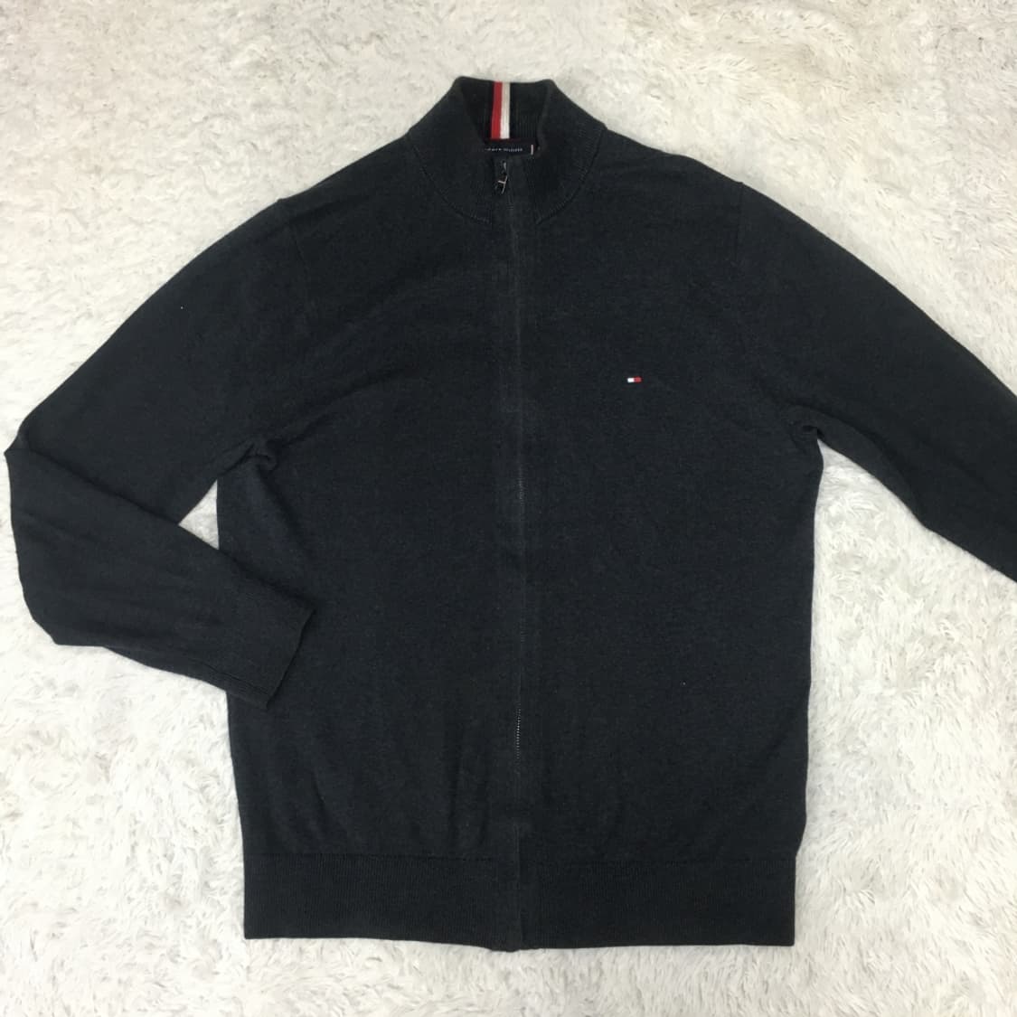 타미 니트집업 CC19 상품이미지1