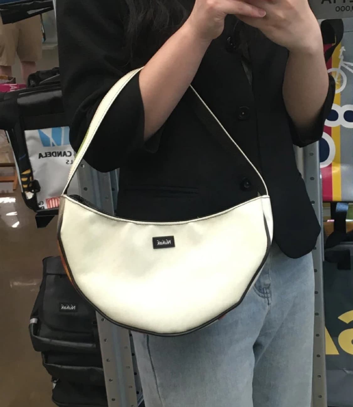 누깍 호보백 상품이미지1