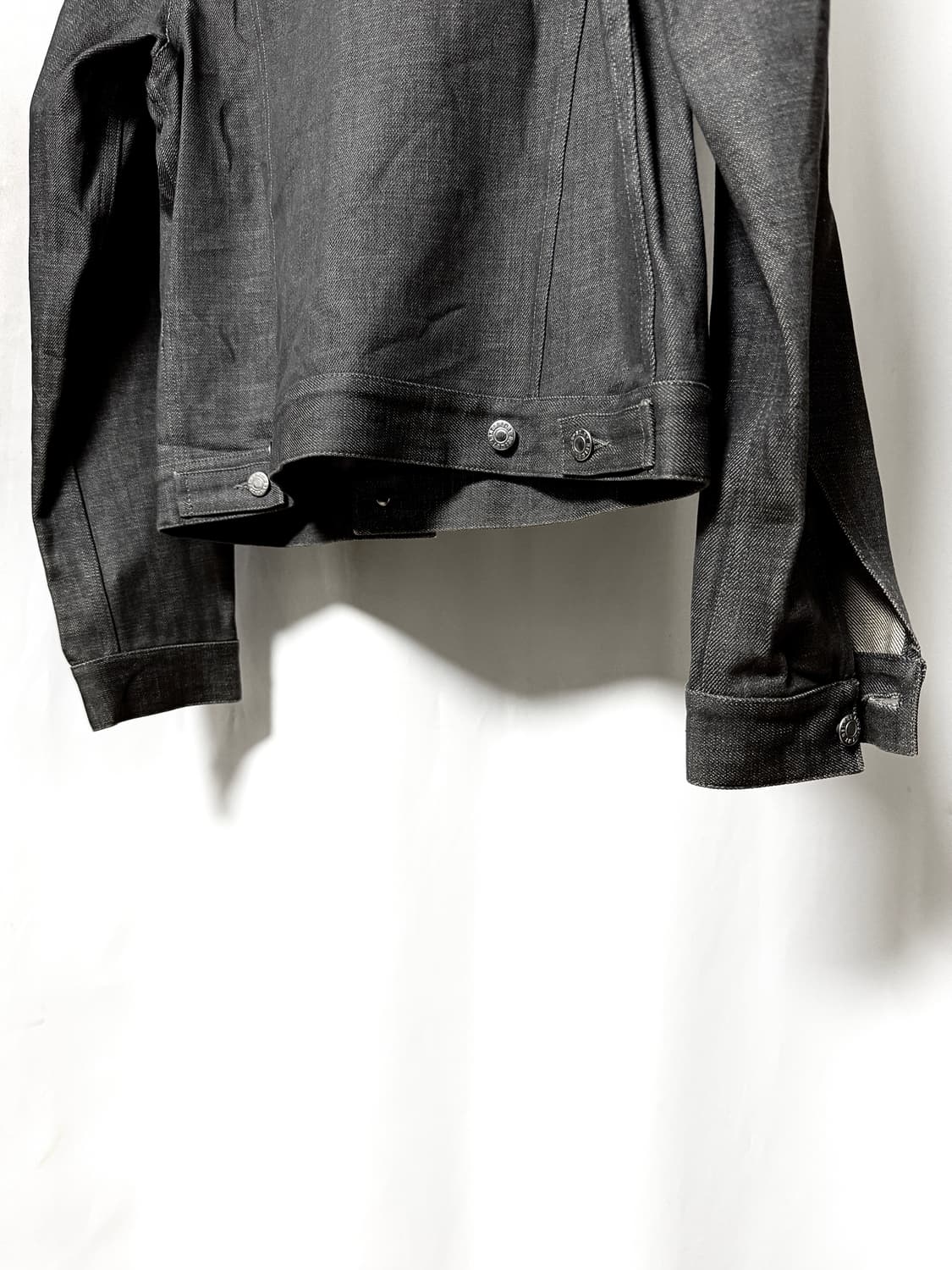 헬무트랭 90s 1세대 클래식 데님 트러커 자켓 상품이미지9