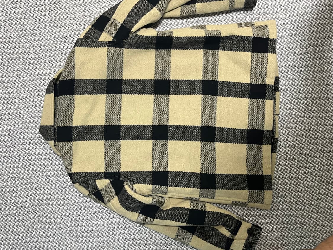 엣라코 버팔로 울자켓 40 상품이미지3