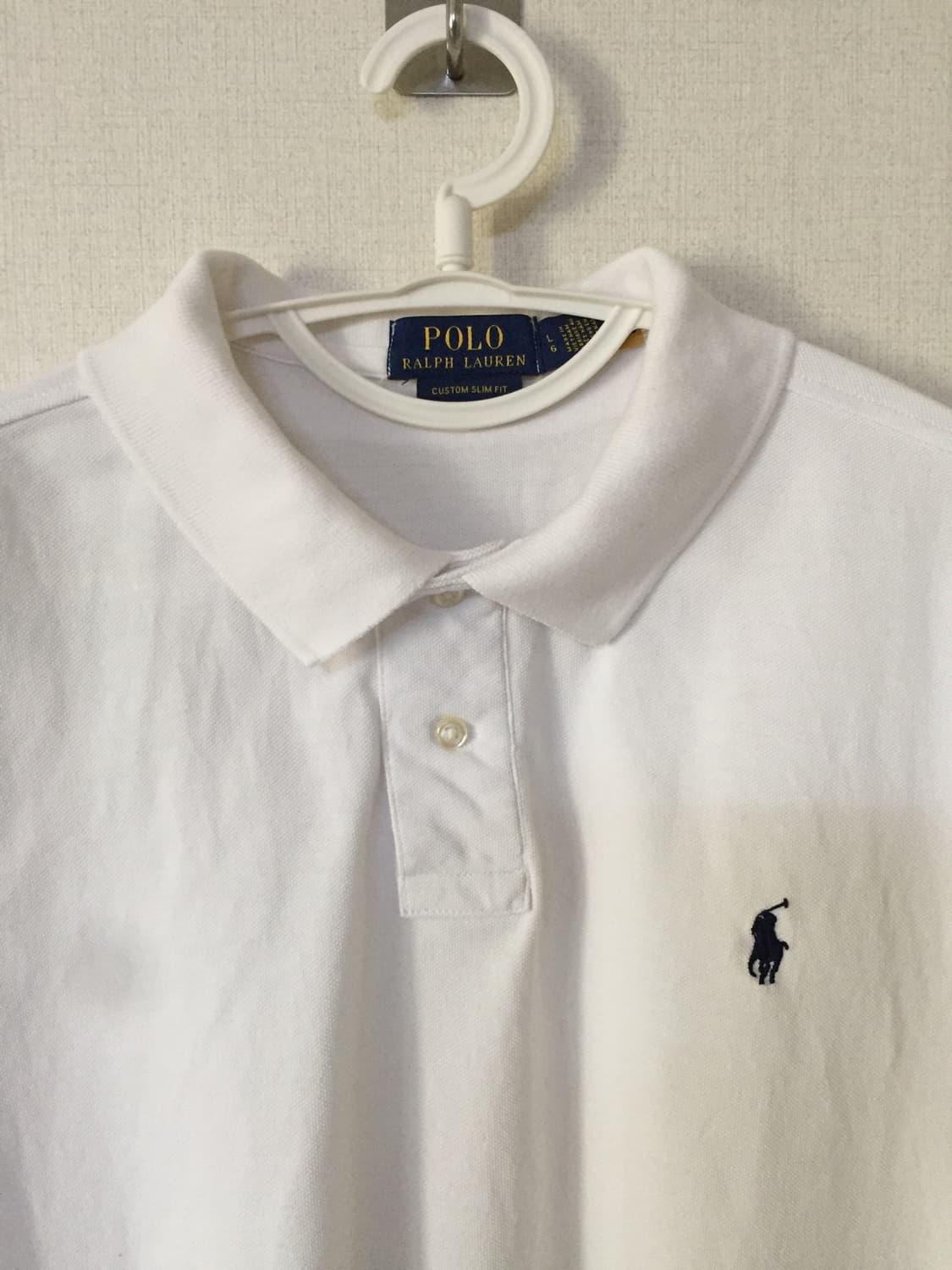 Polo Ralph Lauren 카라 반팔 티셔츠 상품이미지2