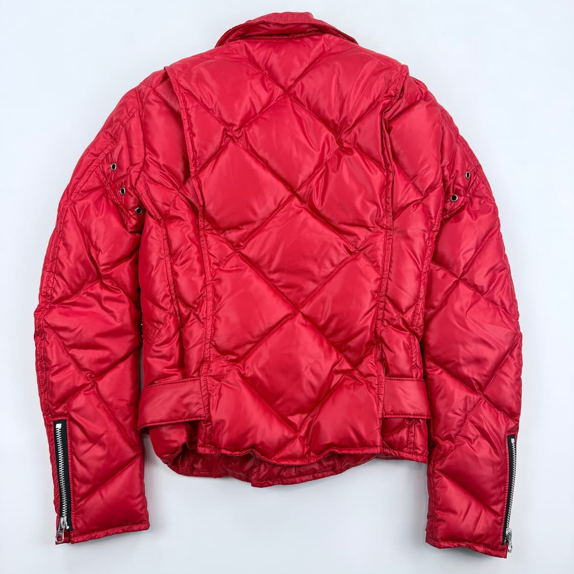 준야 와타나베 꼼데가르송 패딩 라이더 자켓 상품이미지4