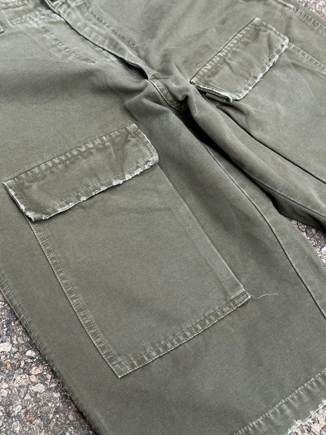 BRAGENT – Military Utility Shorts 상품이미지4