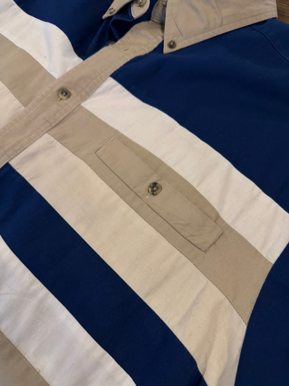 랭글러 아웃도어 셔츠 100~105 상품이미지8