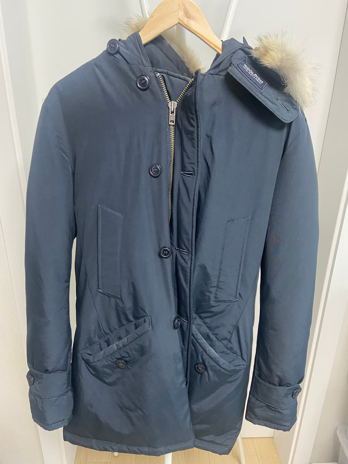 울리치 Polar 파카 US XS 사이즈 상품이미지1