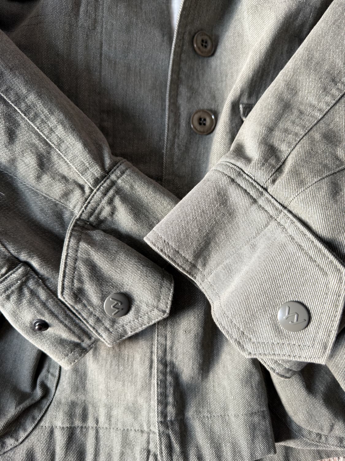 OPEN YY SAFARI JACKET 상품이미지6