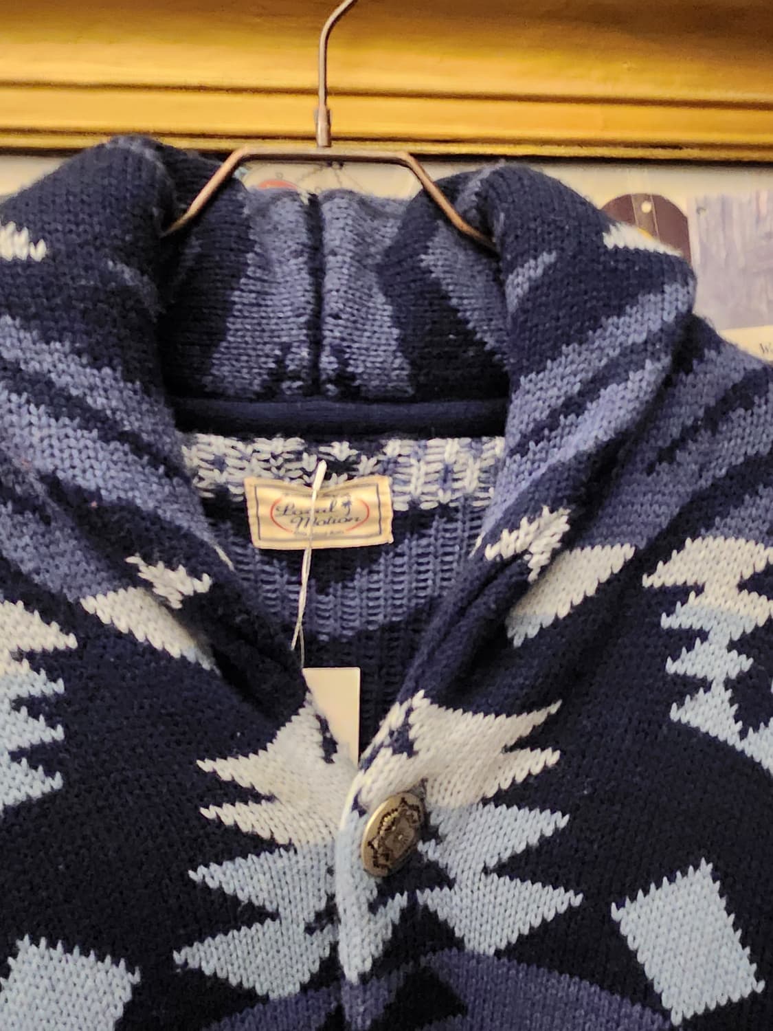 Local Motion 나바호 코위찬  상품이미지3