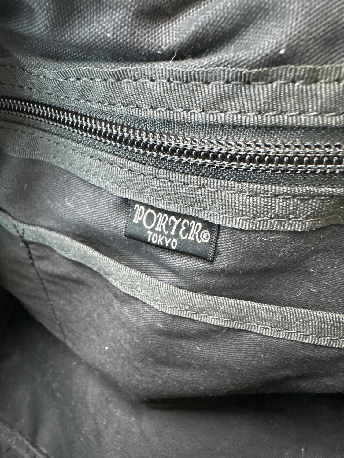 PORTER 요시다 포터 프리스타일 더플백 보스턴백 블랙 상품이미지9