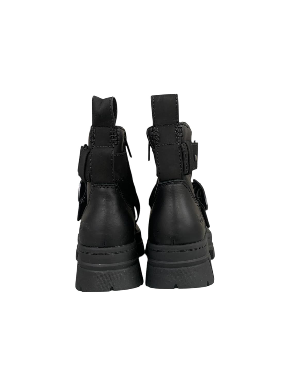 어그 애쉬튼 레이스업 부츠 블랙 220 (Gr-3151) 상품이미지2